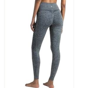 NWT Id Ideology Women's Compression Tonal-Space-Dye XS Leggings